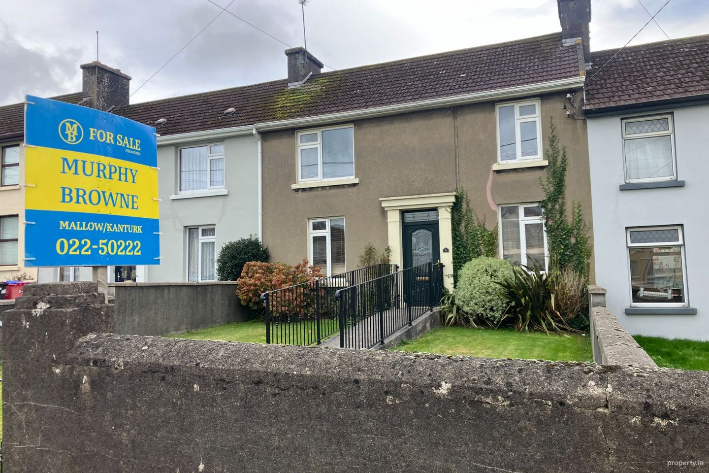 6 Plunkett Terrace, Mallow, Co. Cork, P51DPT1 — photo 1