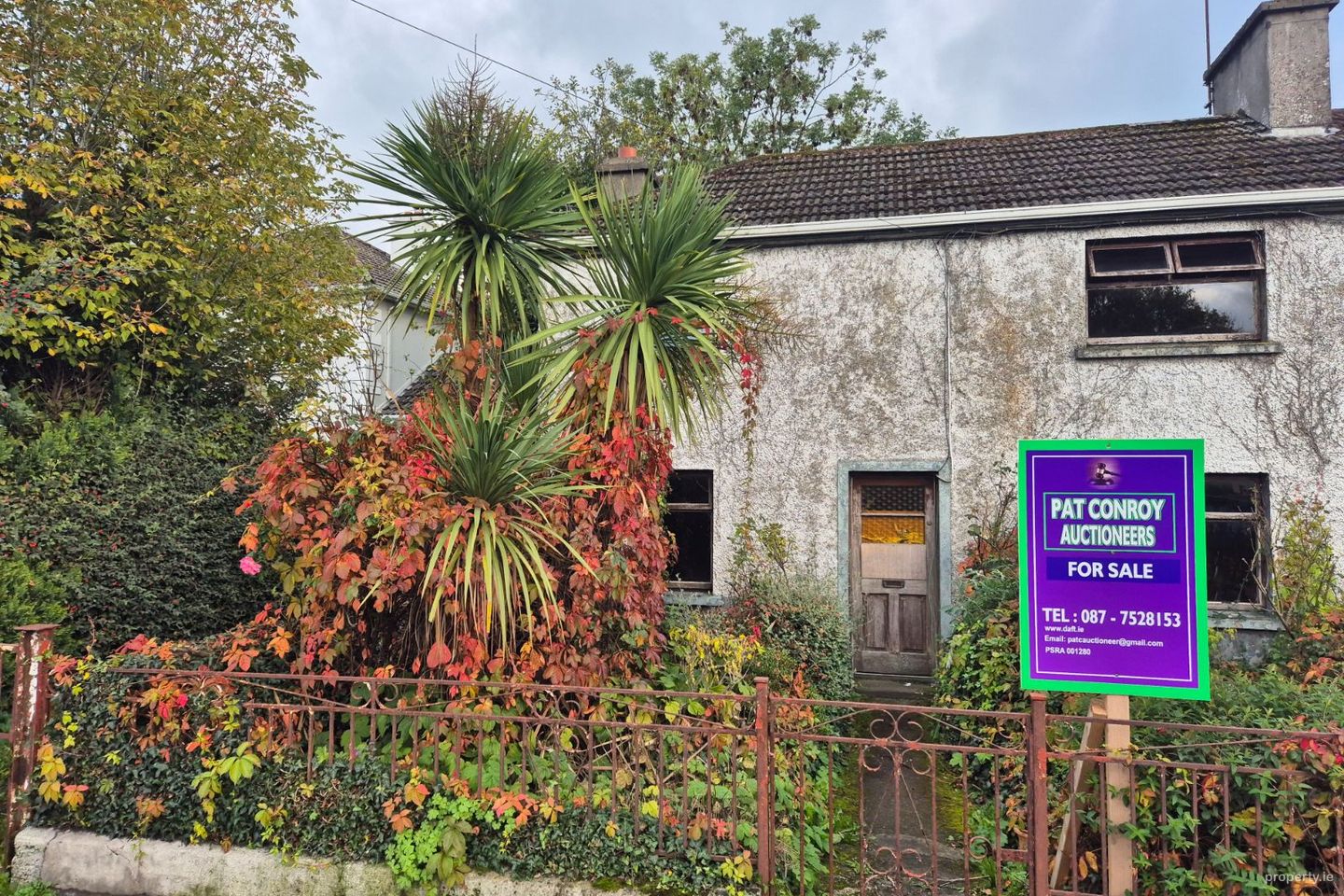 No 10 Emmett Street Mountmellick.
