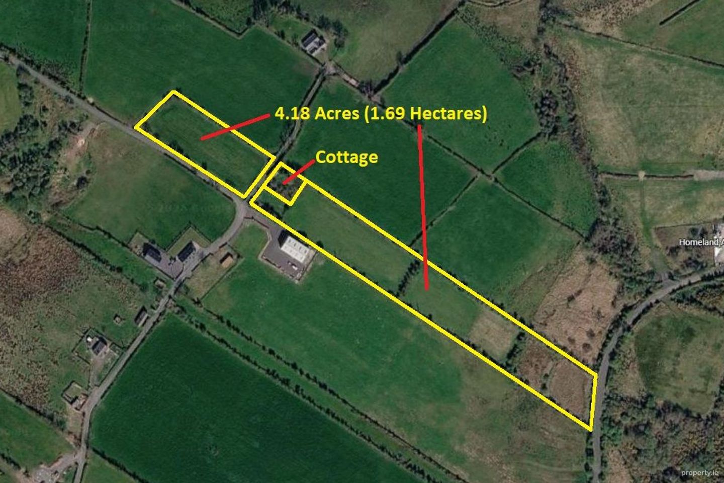 Doonfore, Ballinfull, Co. Sligo — photo 1