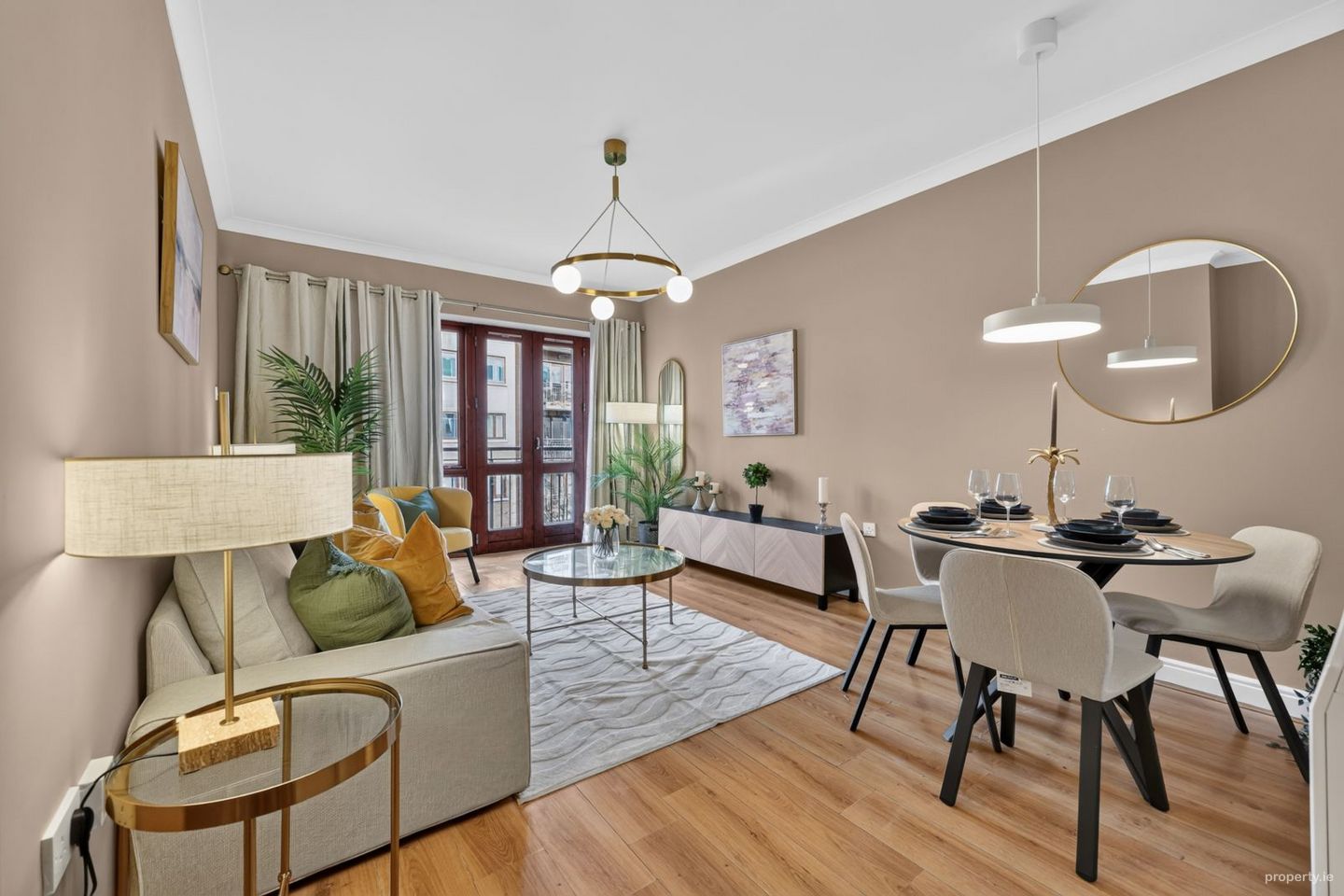 Apartment 24, Block A, Blackhall Square, Smithfield, Dublin 7, D07E984 — photo 1