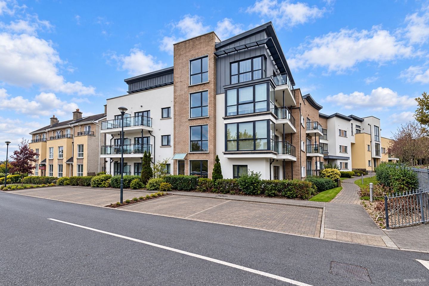 Apartment 175, Boíreann Bheag, Roscam, Co. Galway, H91YW28 — photo 1