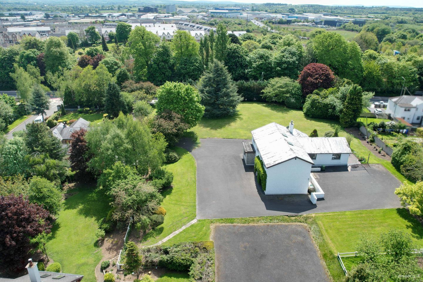 "Curragha", Mountrath Road, Portlaoise, Co. Laois, R32 CCN8 — photo 1