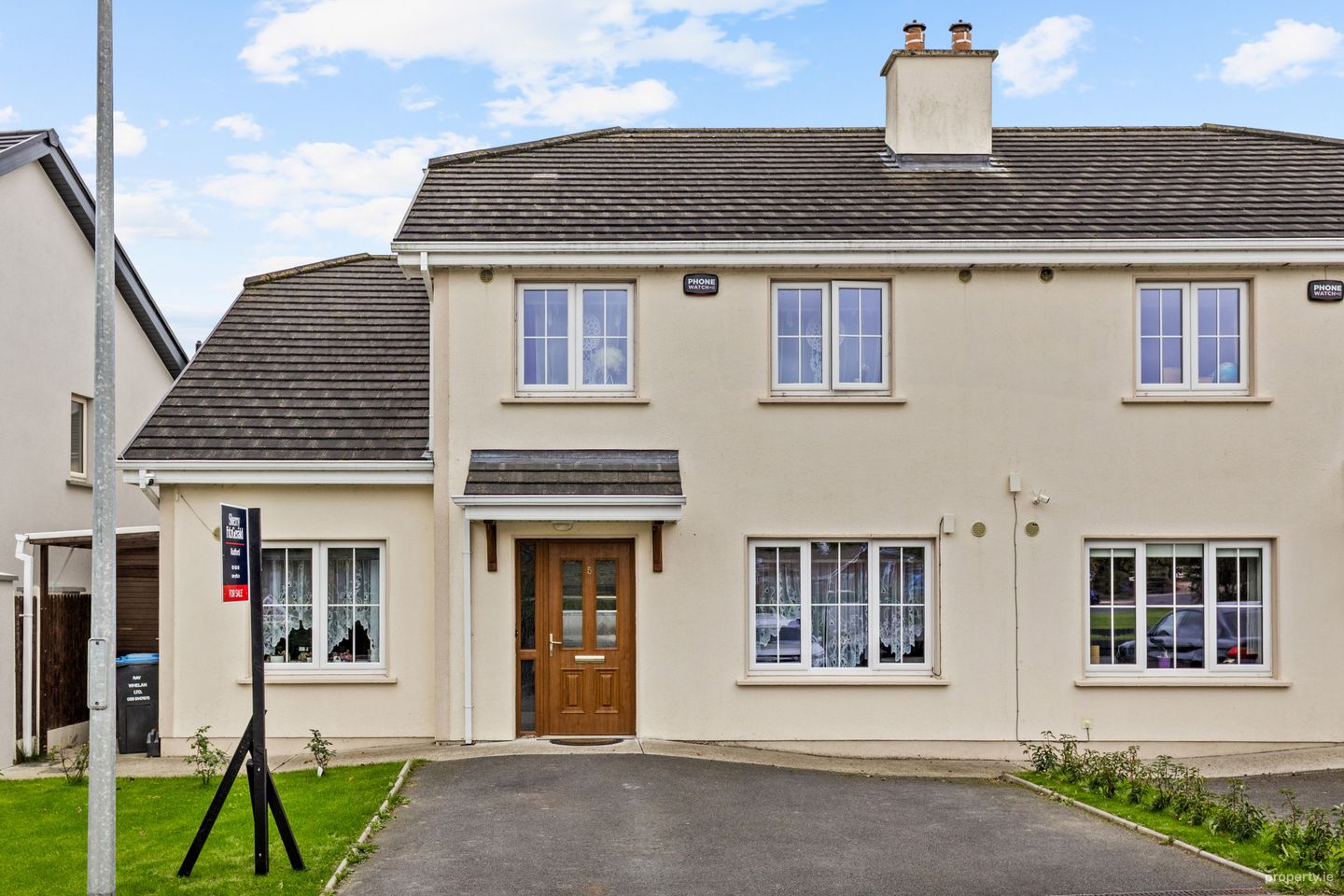 5 Chestnut Close, Castlehyde Park, Rosbercon, New Ross, Co. Wexford, Y34 CR22 — photo 1