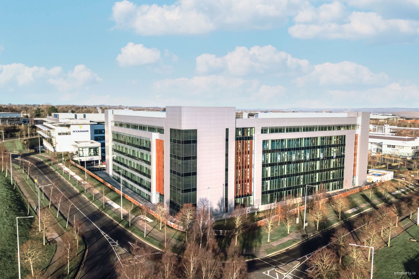 Airside Green, Airside Business Park, Swords, Co. Dublin — photo 1