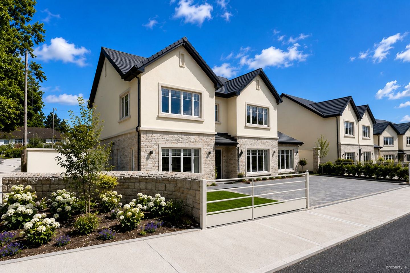 House Type 4 - 8, Merlin's Way, Enniskerry, Co. Wicklow — photo 1