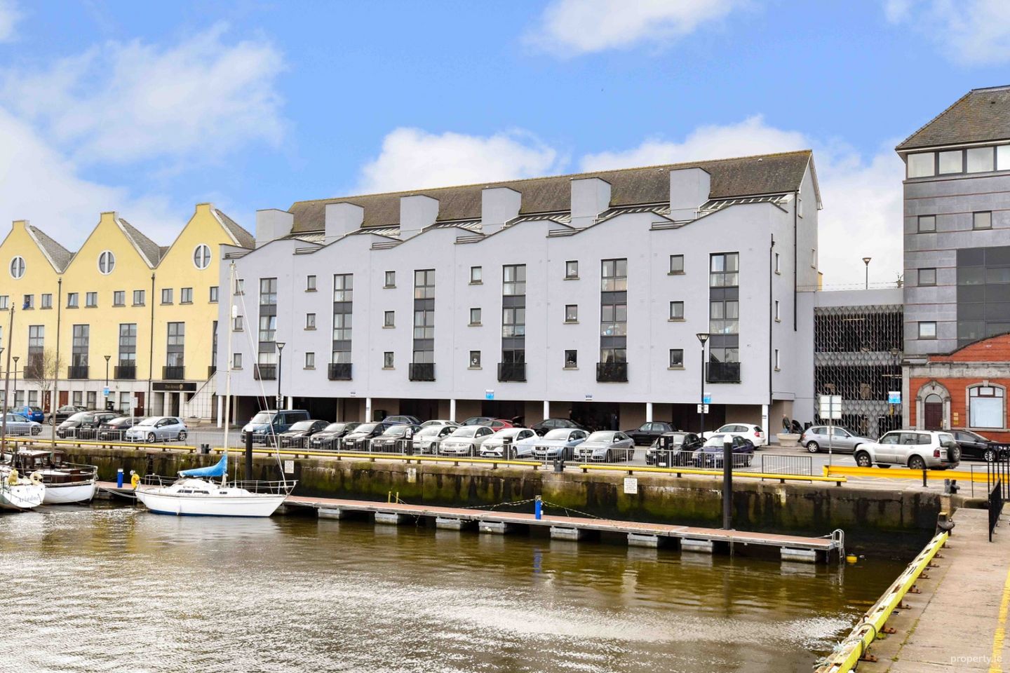 Apartment 116, Dun Aengus, Dock Street, Galway City Centre, Co. Galway — photo 1