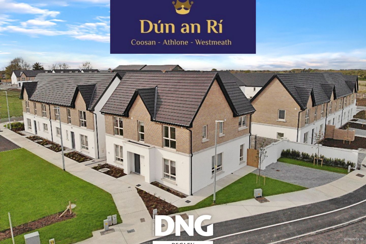 The Meadows at Dún an Rí, Athlone, Co. Westmeath — photo 1