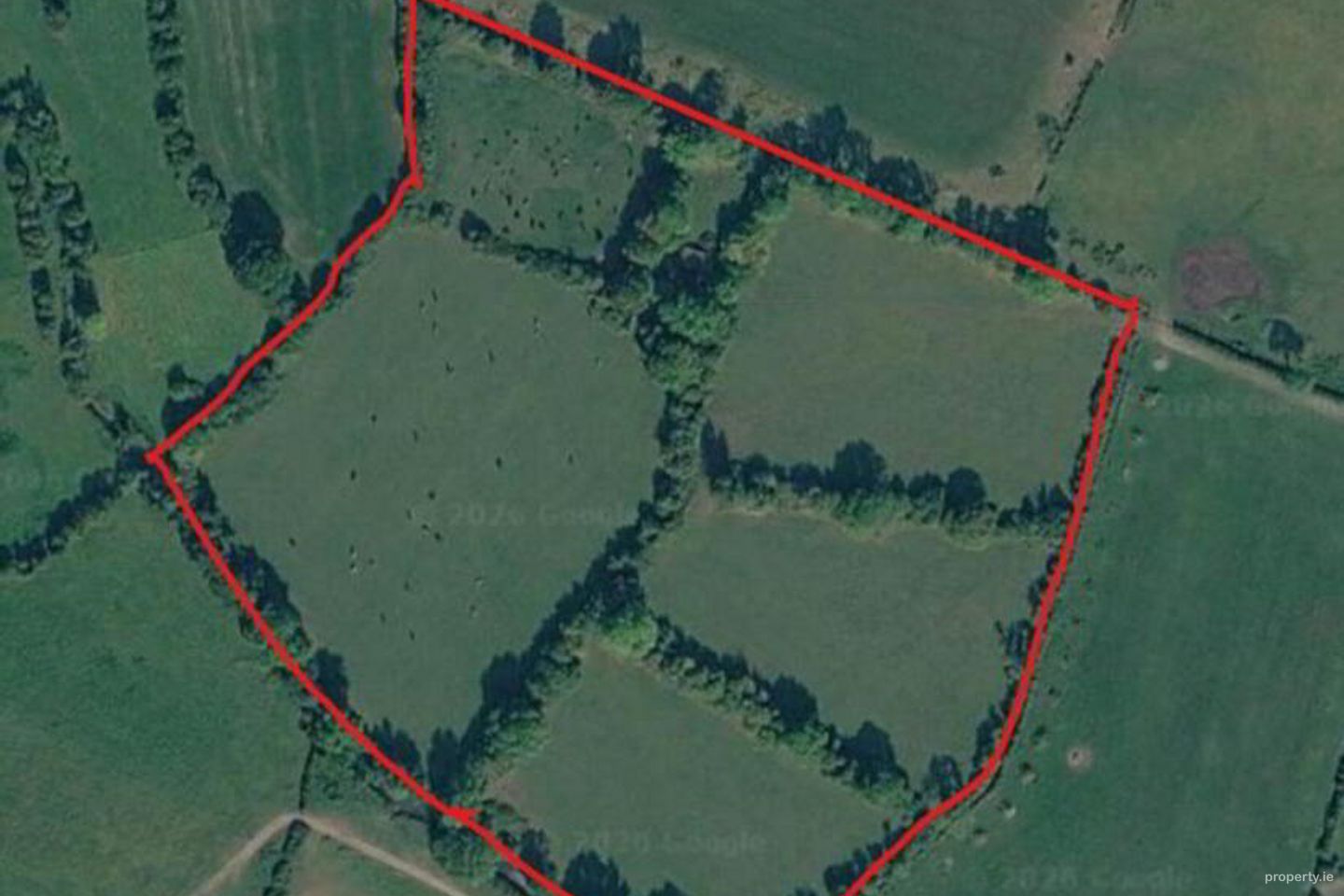 C. 5.70 Hectares (14 Acres), Killough, Templemore, Co. Tipperary — photo 1