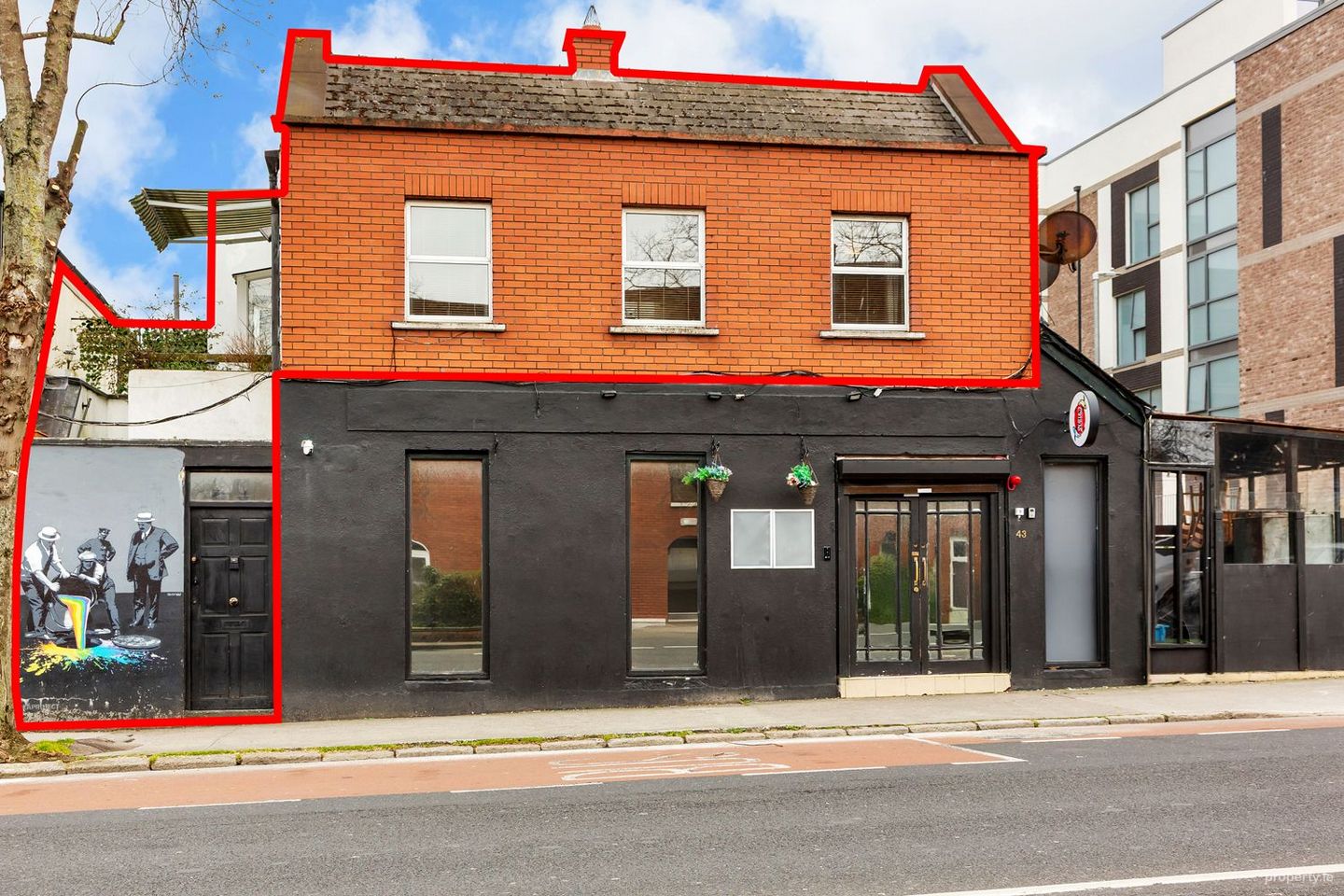 43a Clanbrassil Street Upper, Dublin 8, Portobello, Dublin 8, D08F7K4 — photo 1
