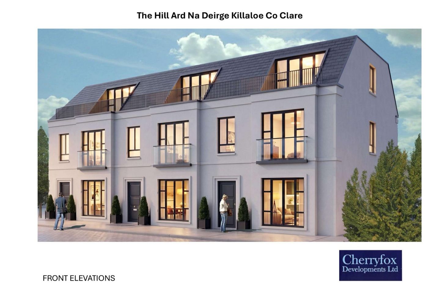 Cherryfox Developments Limited, Arda na Deirge, Killaloe, Co. Clare — photo 1