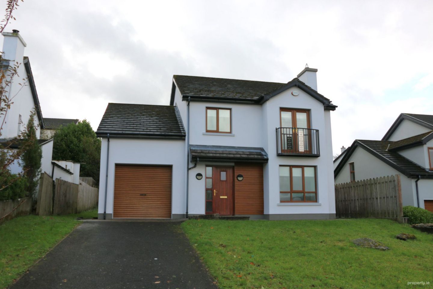 82 Rann Mór Walk, Crievesmith, Letterkenny, Co. Donegal — photo 1