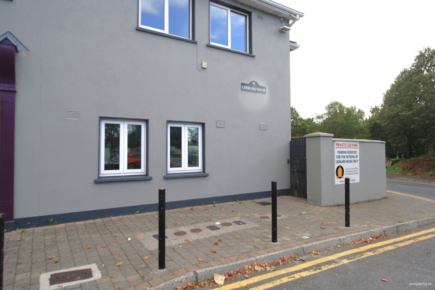 Apt 1, Liddiard House, Burrin Road, Carlow, R93KP90 — photo 1