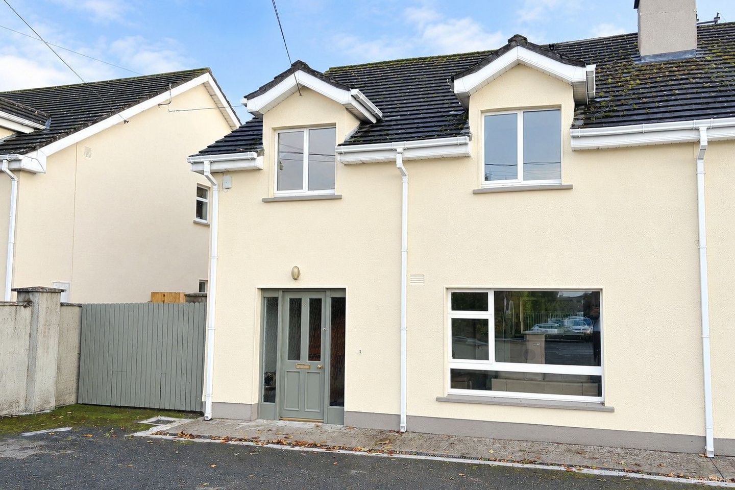2 The Harbour, Harbour Street, Mountmellick, Mountmellick, Co. Laois, R32D3H2 — photo 1