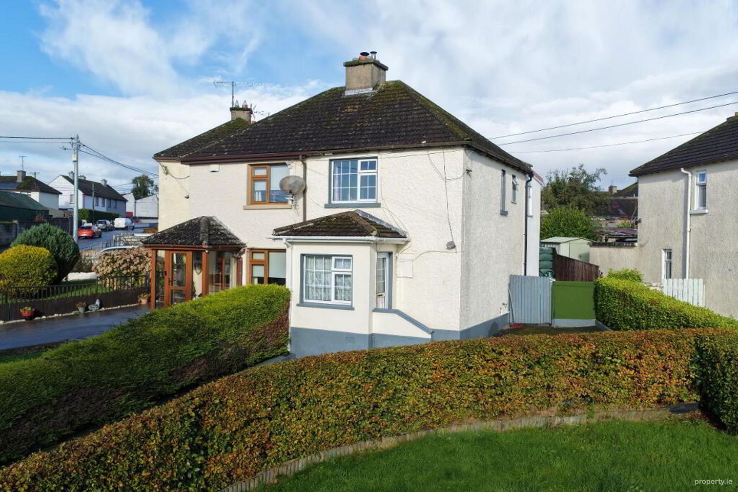 28 Saint Patricks Park, Carrick-on-Shannon, Co. Leitrim, N41YD85 — photo 1