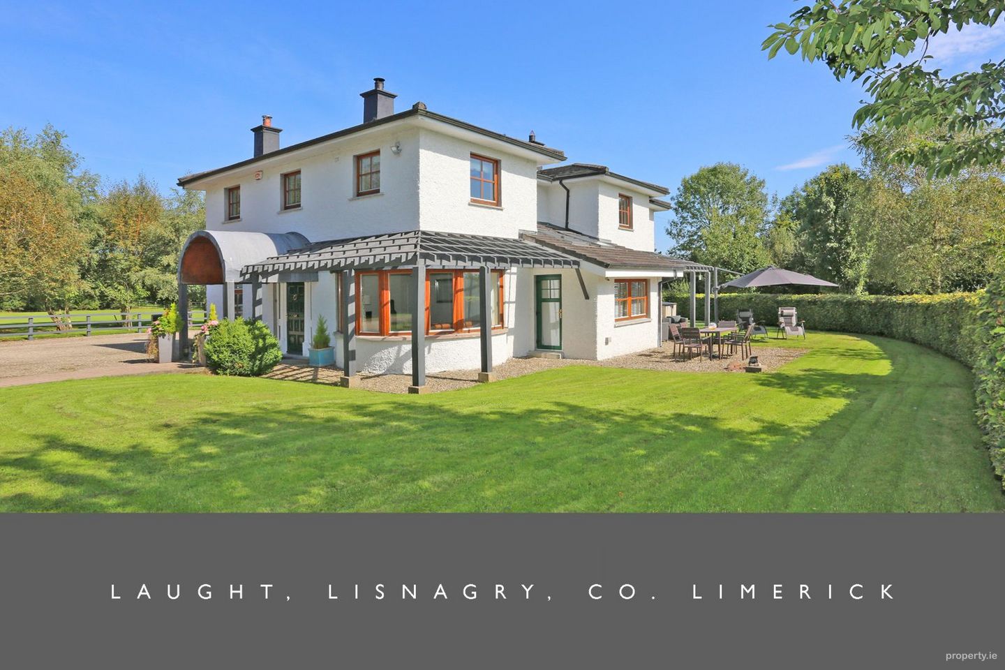 Plassey, Laught, Lisnagry, Lisnagry, Co. Limerick, V94E8K1 — photo 1