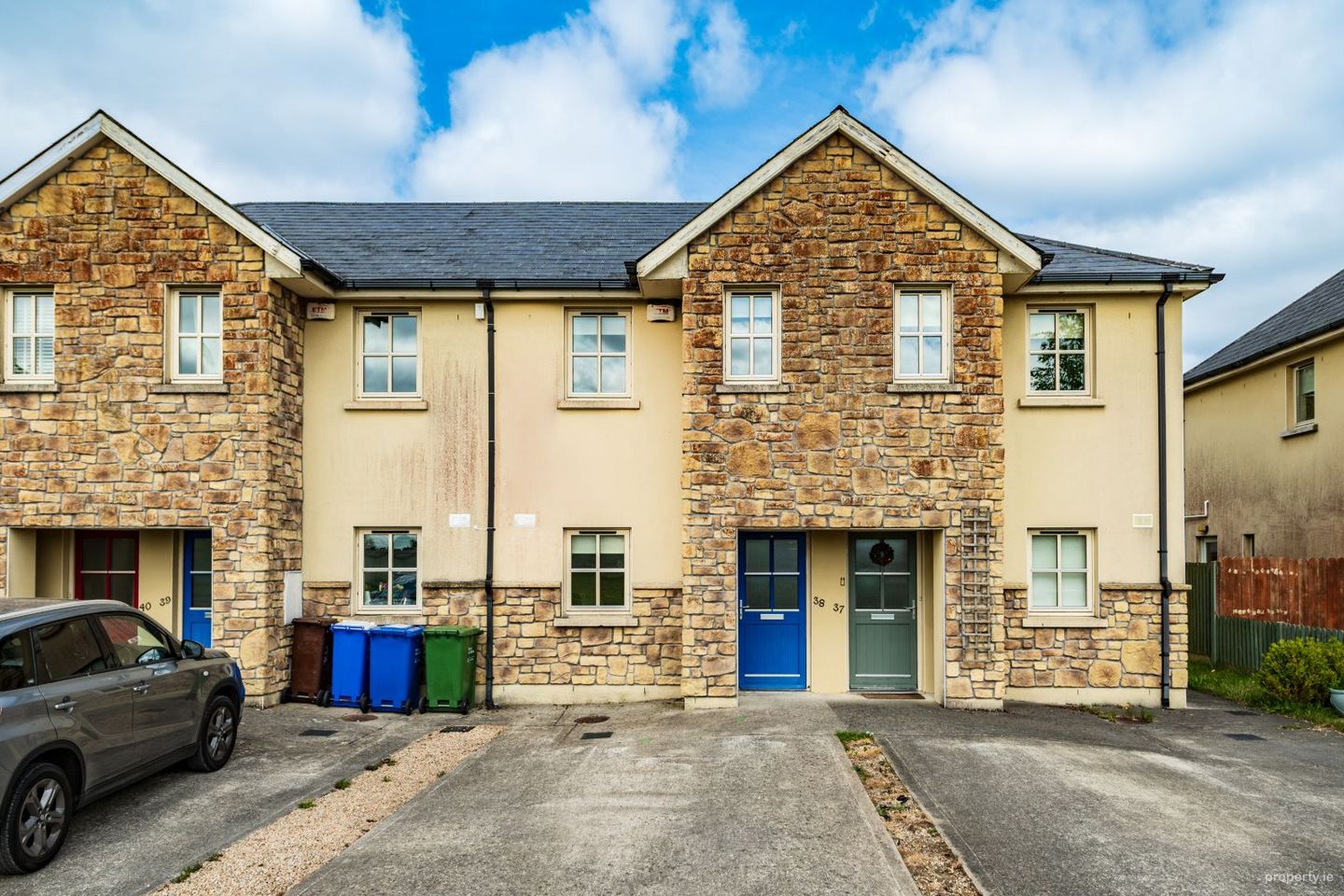 38 Preston Brook, Rathangan, Rathangan, Co. Kildare, R51KV76 — photo 1