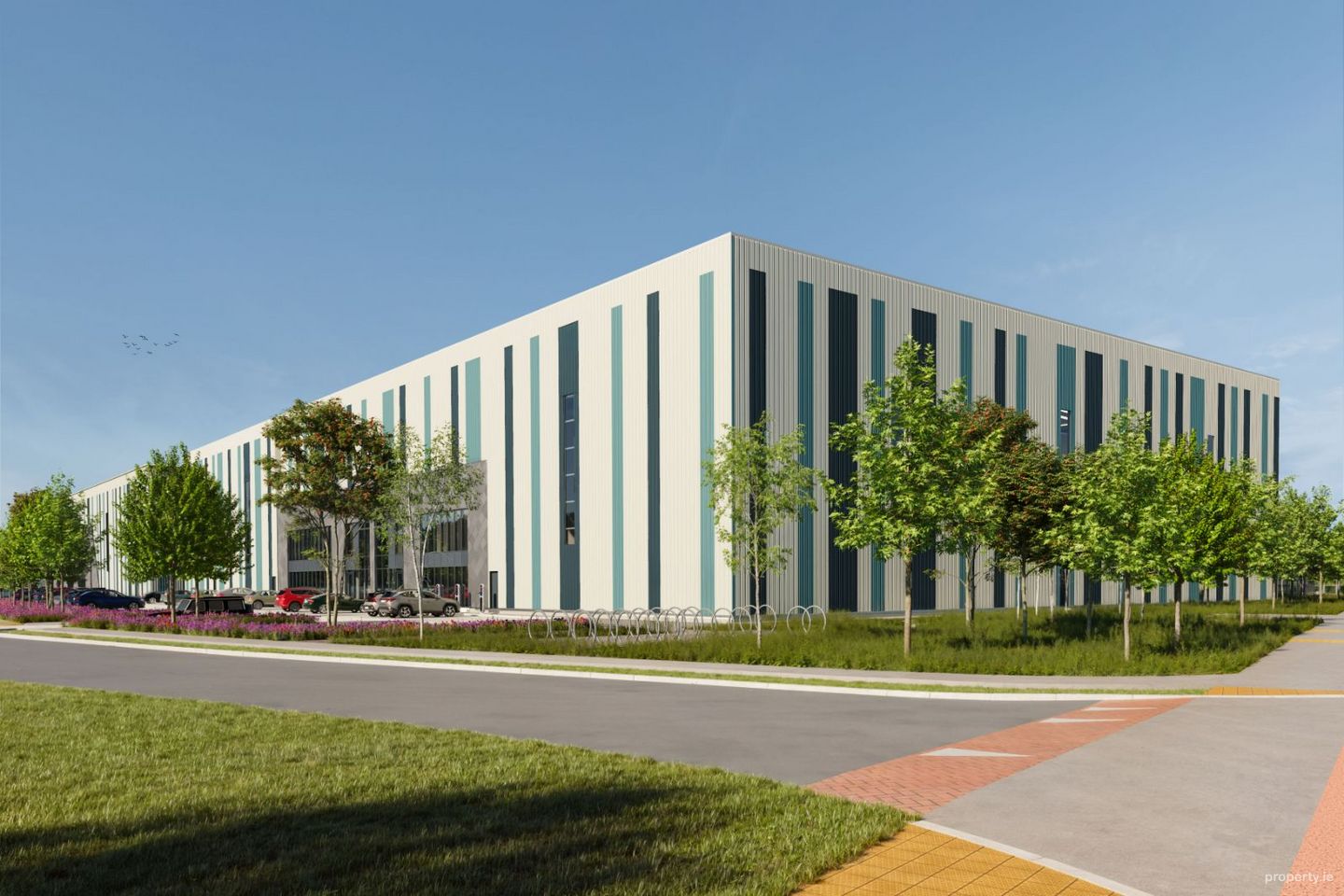 Unit 30B2 Momentum Logistics Park, Naas, Co. Kildare — photo 1