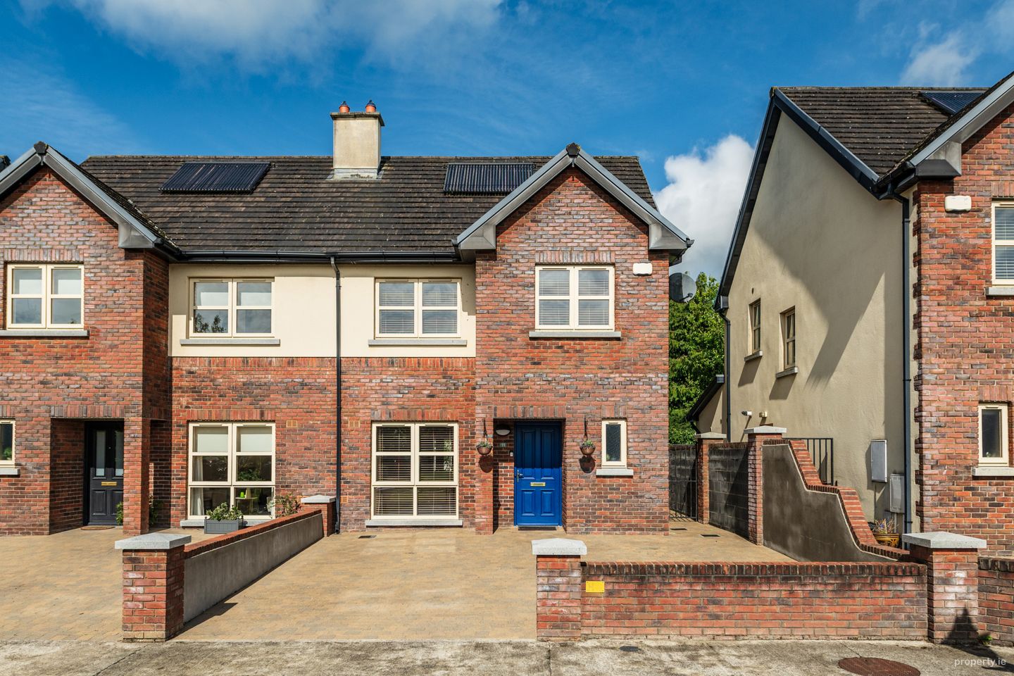 11 Whitethorn, Athgarvan, Newbridge, Co. Kildare, W12 X540 — photo 1