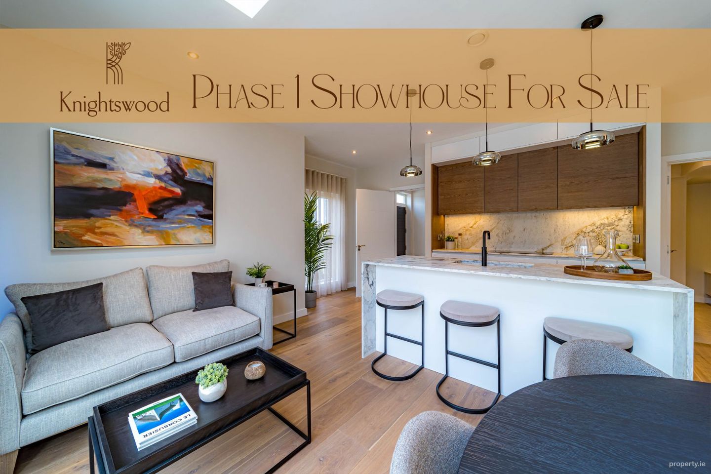 SHOWHOUSE FOR SALE Knightswood, Williamstown, Waterford City Centre, Co. Waterford, X91FR8H — photo 1