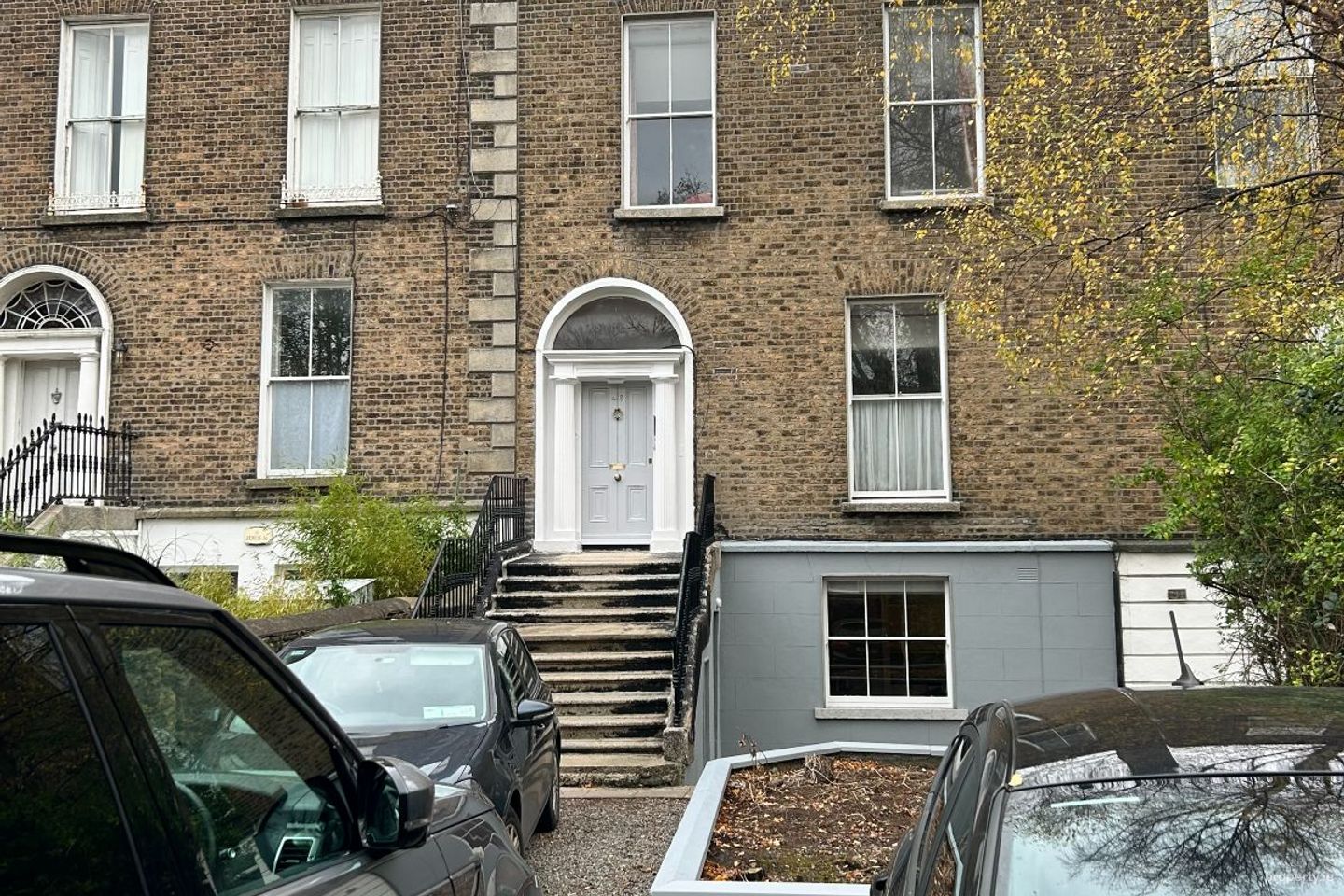 Apartment 1, 46 Waterloo Road, Ballsbridge, Dublin 4 — photo 1