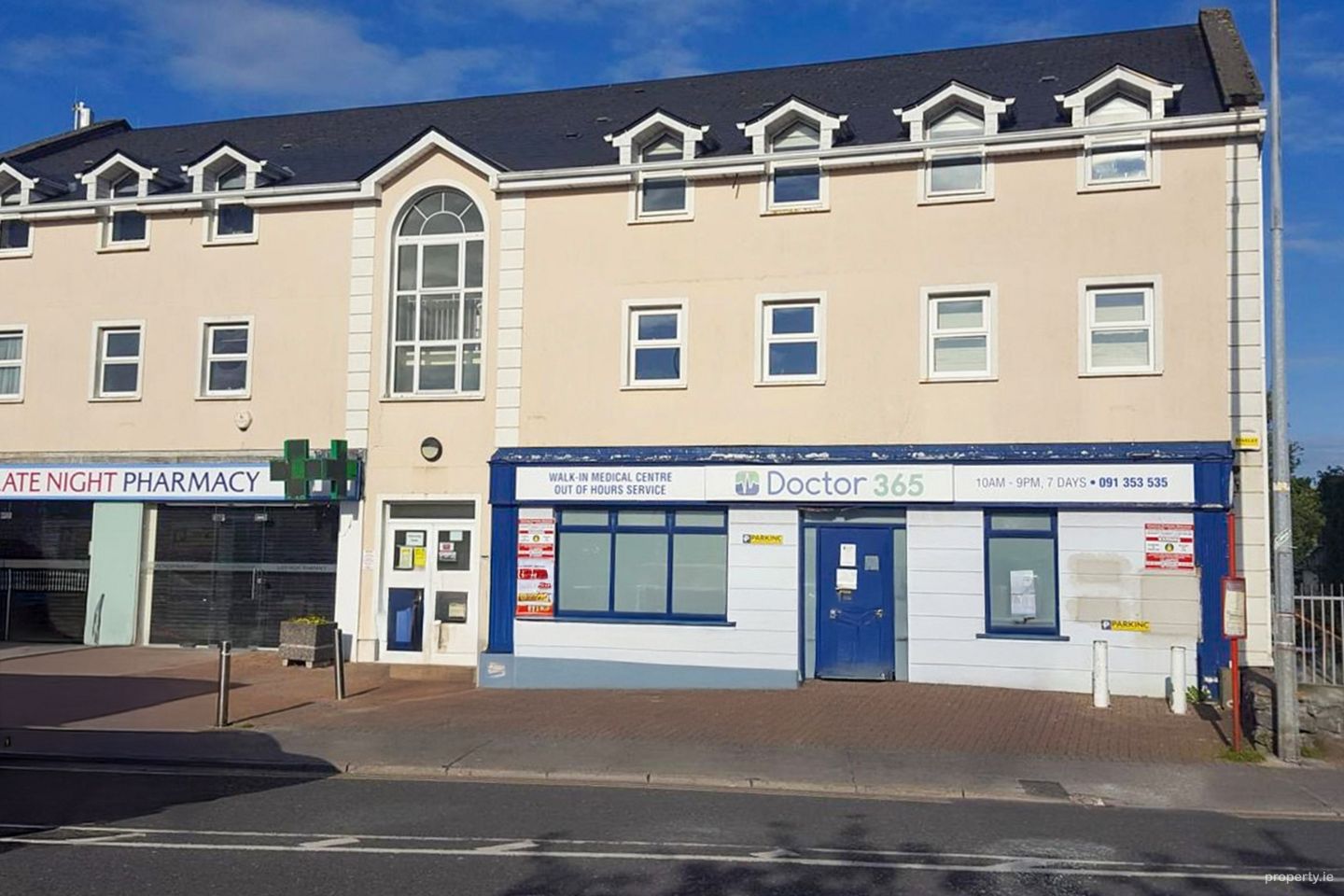 8 University Halls, Newcastle Road, Newcastle, Galway City, H91 R803 — photo 1