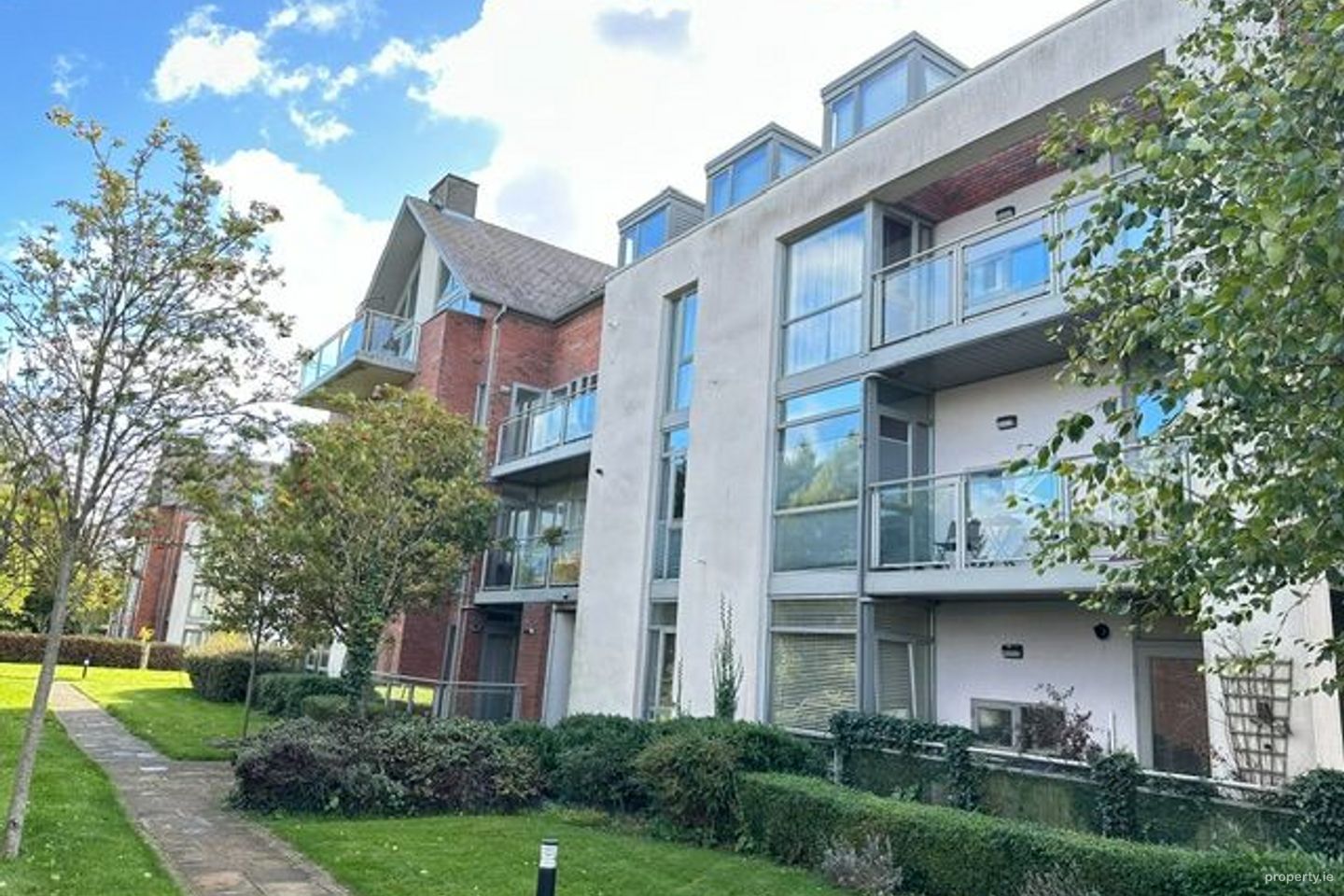 Apartment 110, Block E, The Gallery, Turvey Walk, Donabate, Co. Dublin, K36RW67 — photo 1