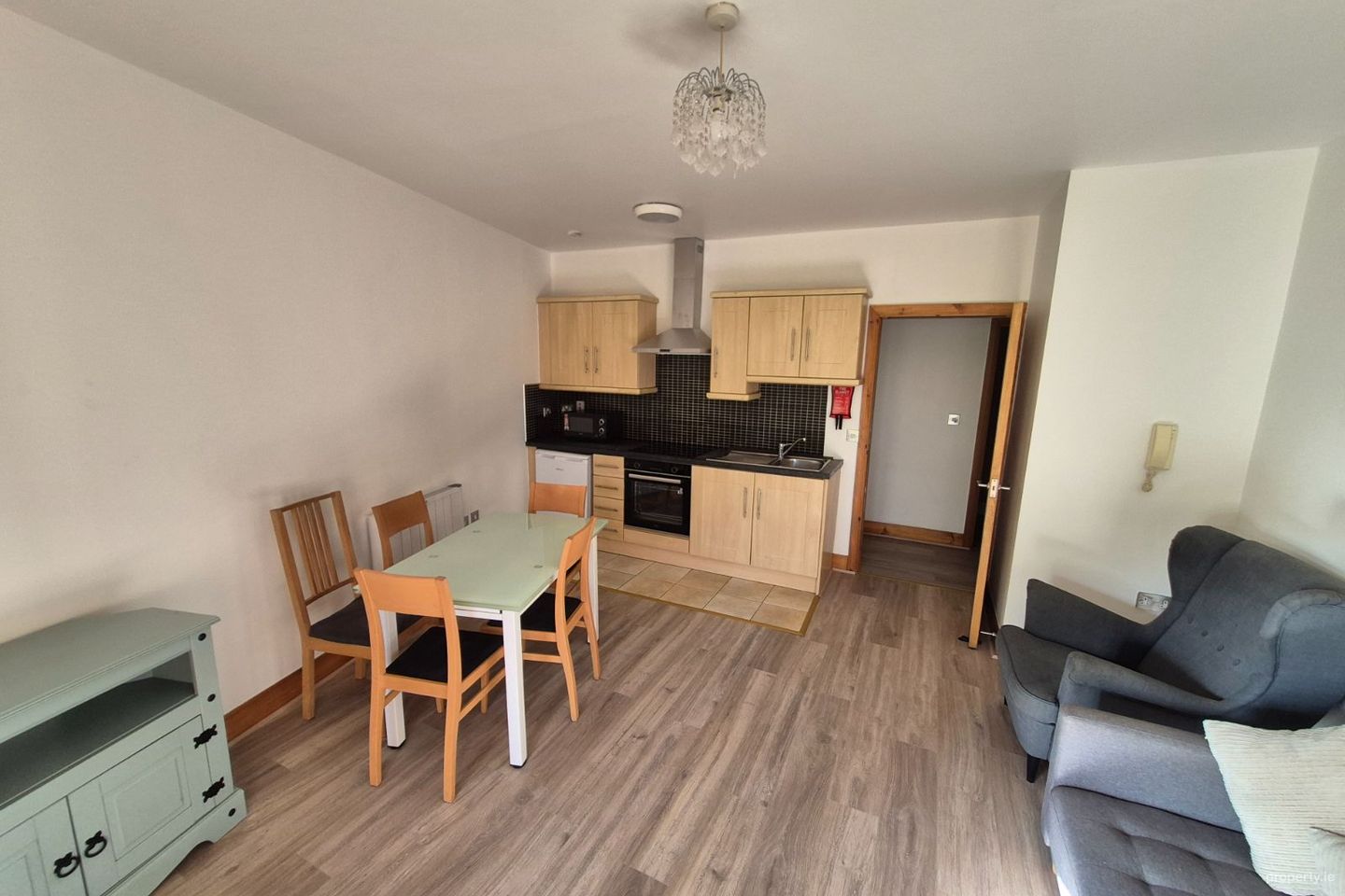 Apartment 25, Ardee Court, The Coombe, Dublin 8 — photo 1