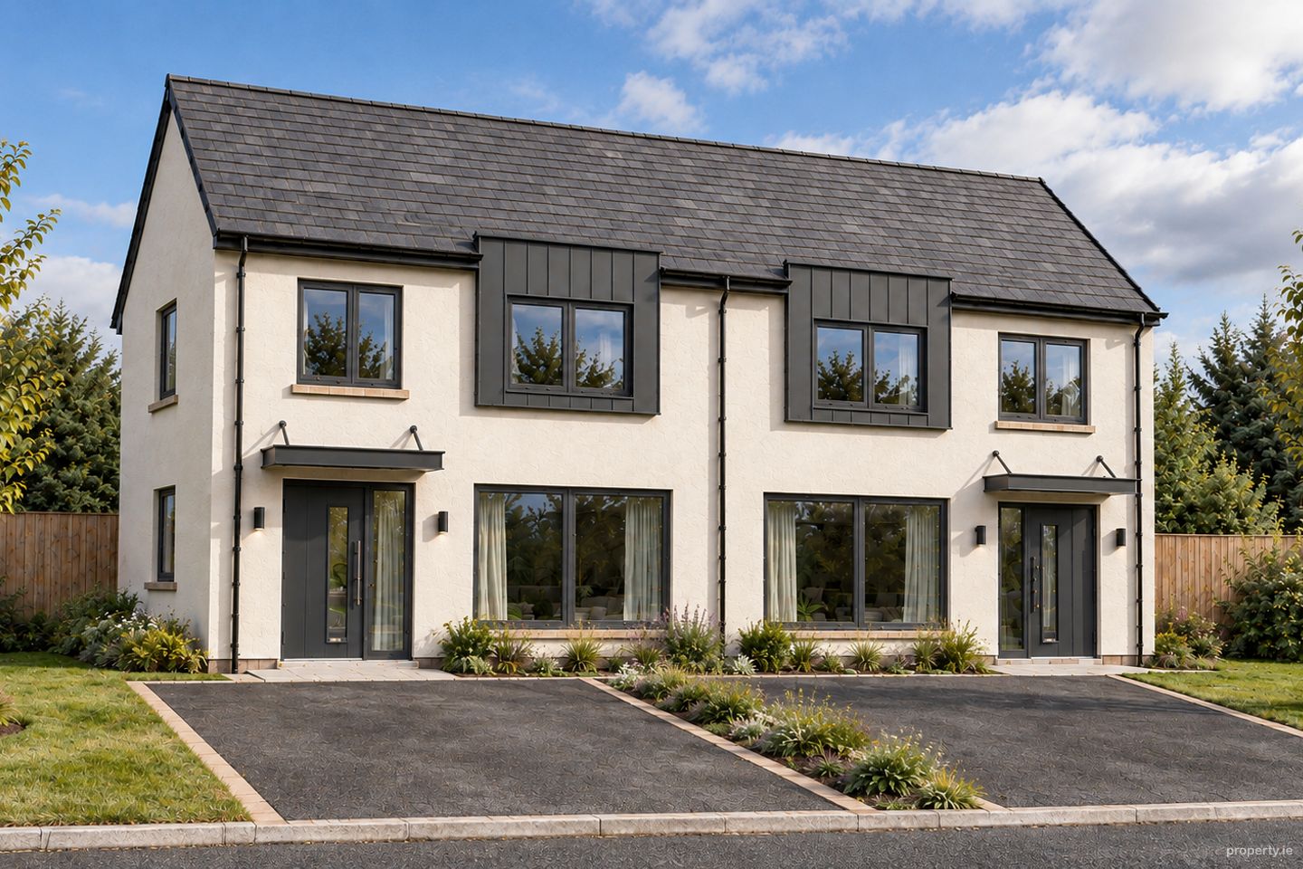 Amalfi Court, Letterkenny, Co. Donegal — photo 1