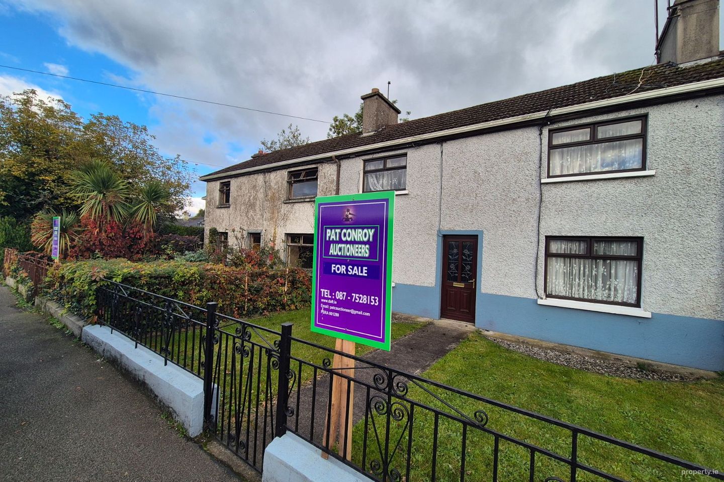 No 9 Emmett Street Mountmellick.
