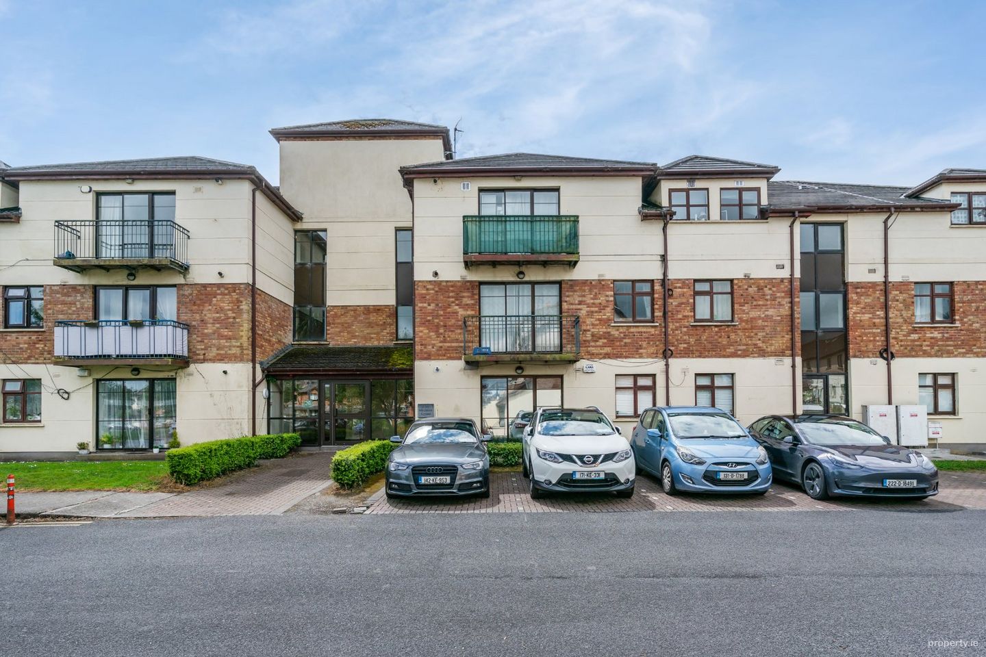 Apartment, 22 Millbank Square, Sallins, Co. Kildare, W91 FN40 — photo 1