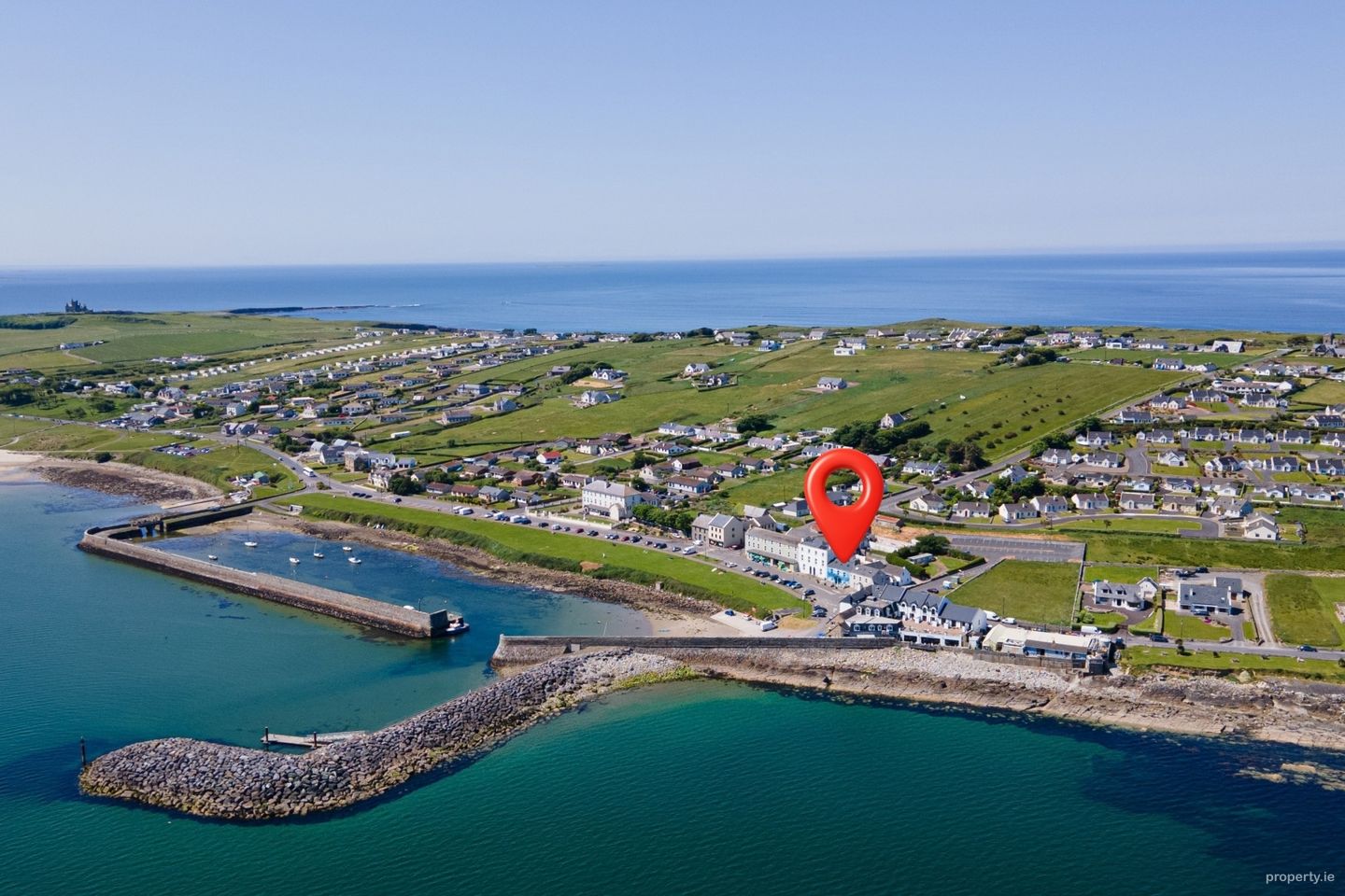 Former Eithnas By The Sea, Mullaghmore, Co. Sligo, F91 FF24 — photo 1