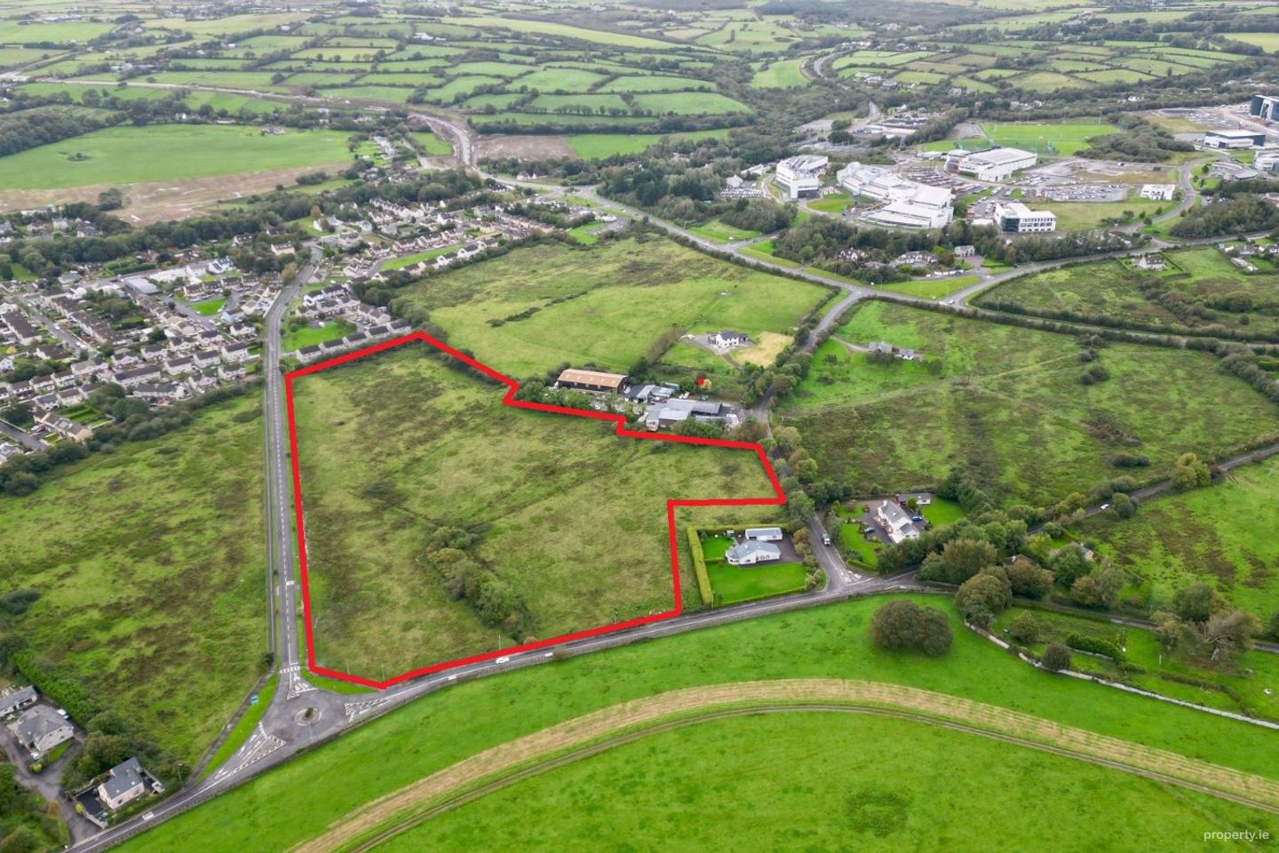 Development Land, Ballybeggan, Tralee, Co. Kerry, Tralee, Co. Kerry, Tralee, Co. Kerry — photo 1