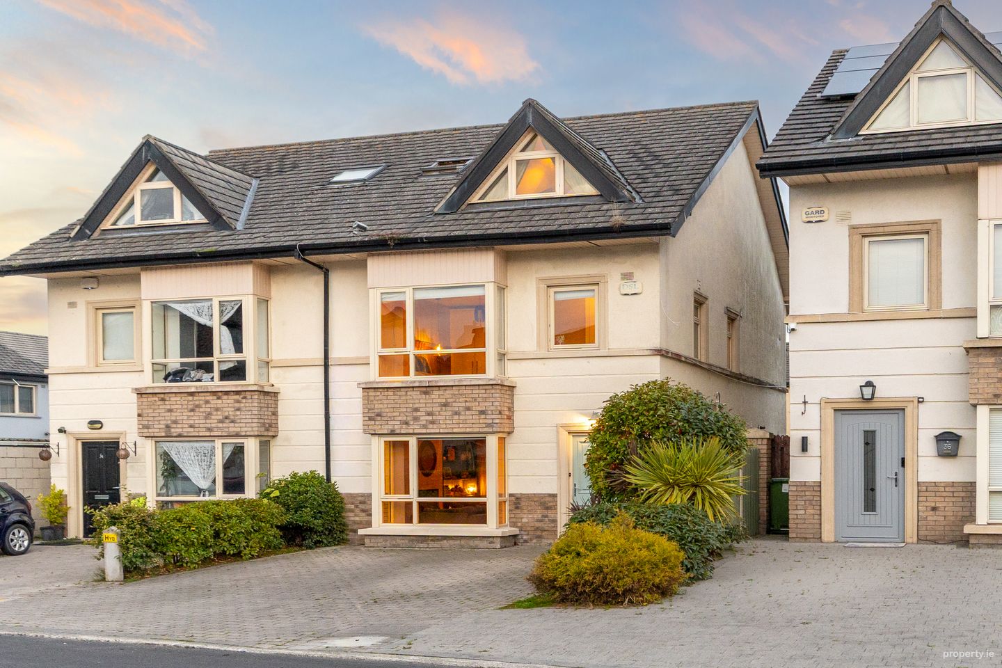 35 Primrose Avenue, Primrose Garden, Naas, Co. Kildare, W91PN4X — photo 1
