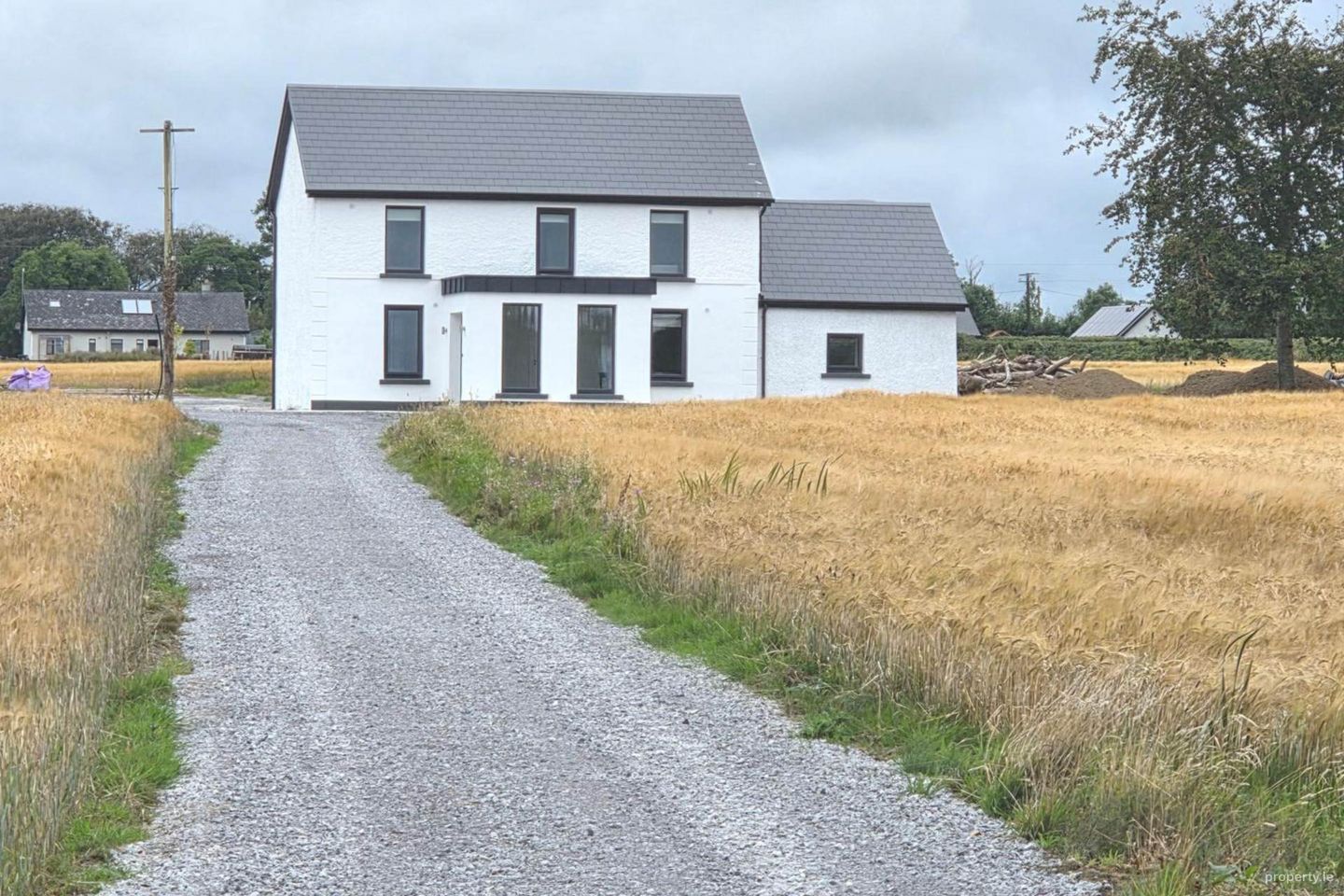 Saint Brendan`s, Ballygar, Co. Galway — photo 1