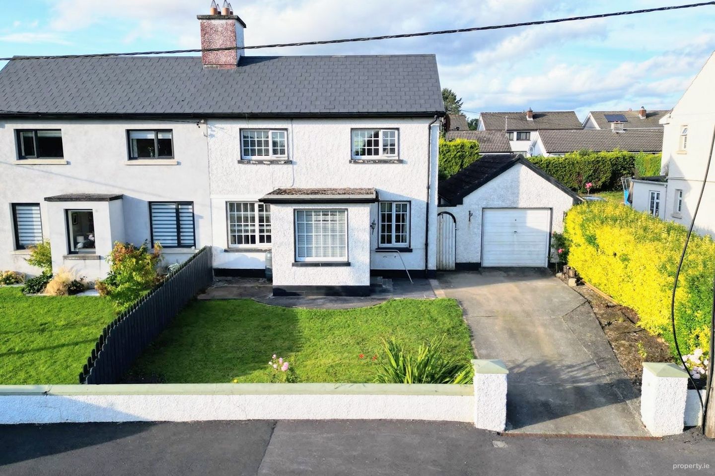 4 Drumlease Terrace, Drumlease Road, Dromahair, Co. Leitrim, F91VW63 — photo 1