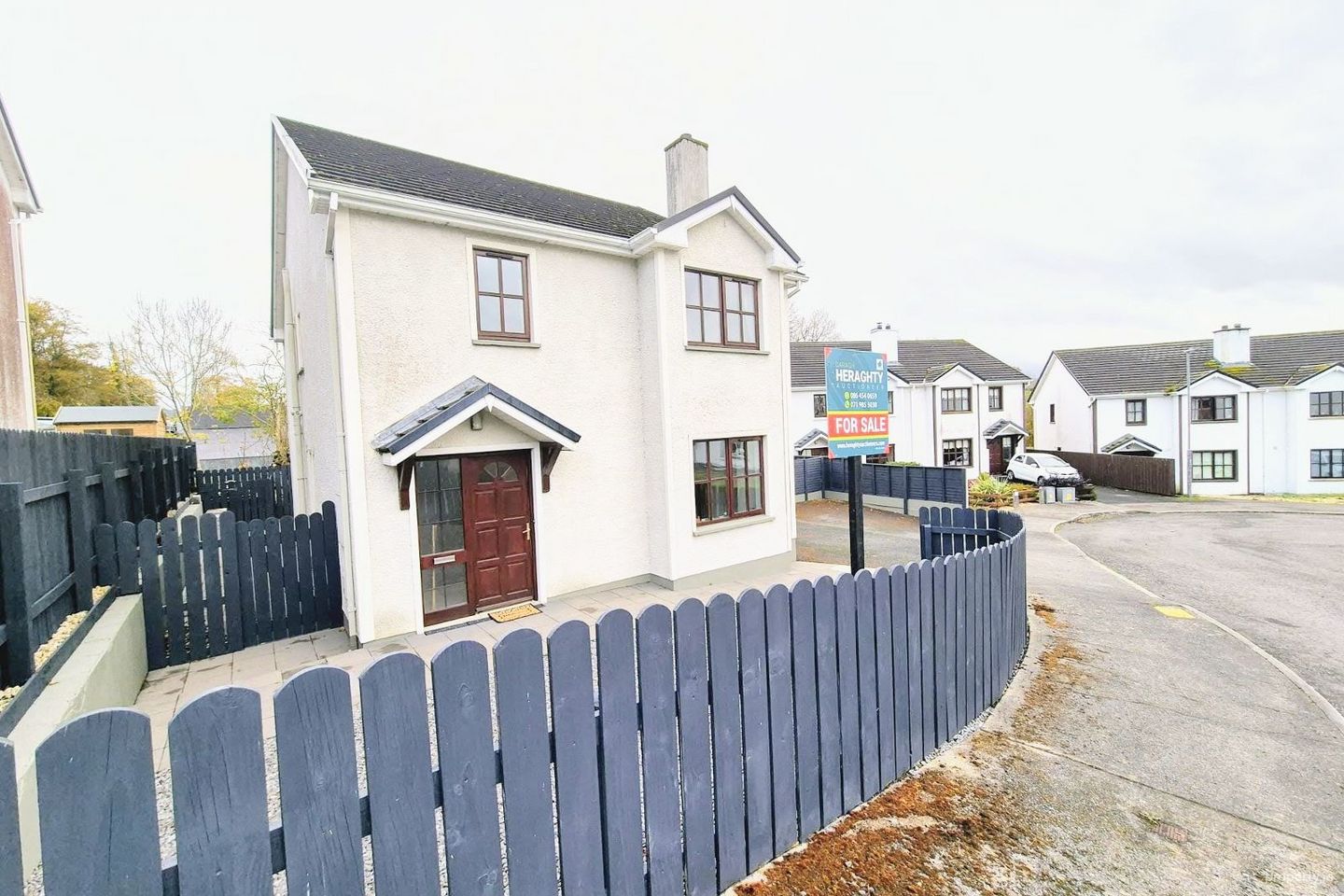 19 Skreeny Manor, Manorhamilton, Manorhamilton, Co. Leitrim, F91D8N2 — photo 1