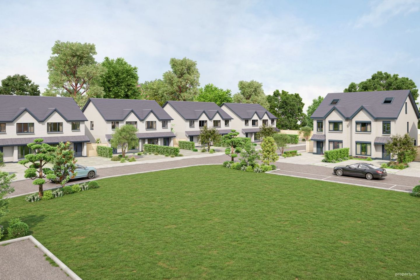 Spencer Lane, Spencer Lane, Rathangan Demesne, Rathangan, Co. Kildare — photo 1