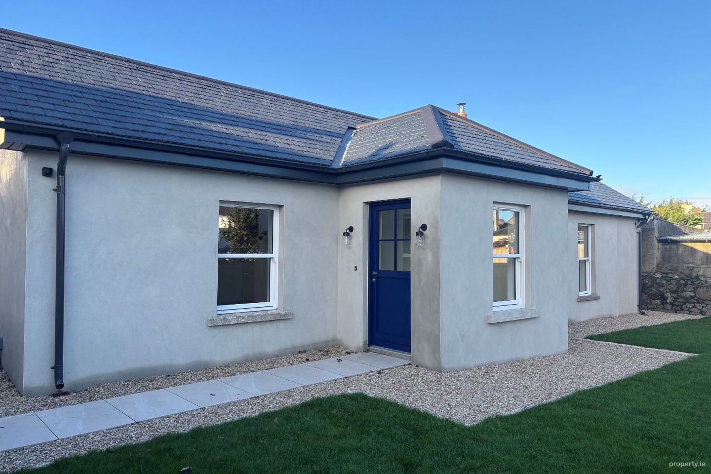 Frankfort Cottage, Church Road, Greystones, Co. Wicklow — photo 1