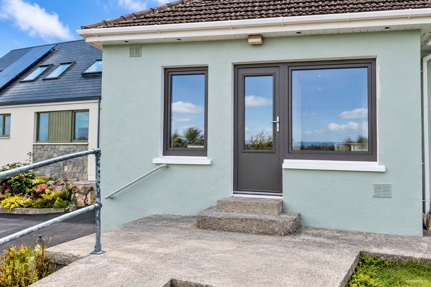 The Green House, Furbo Hill, Furbo, Co. Galway — photo 1