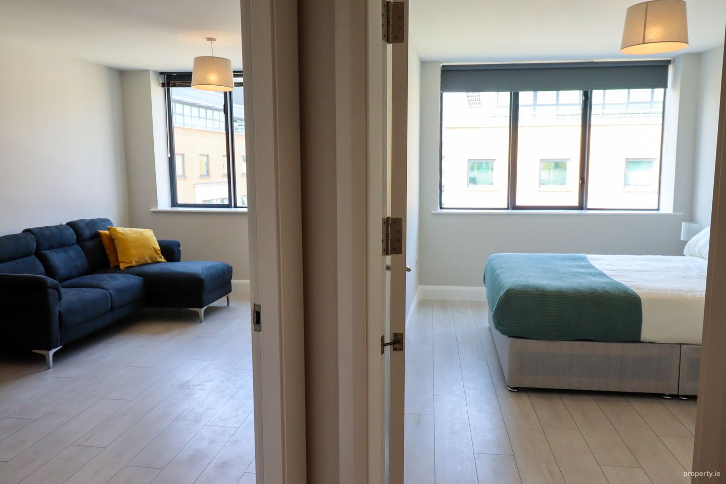 Apartment 153, Block 4, Parkgate Place, Dublin 8 — photo 1