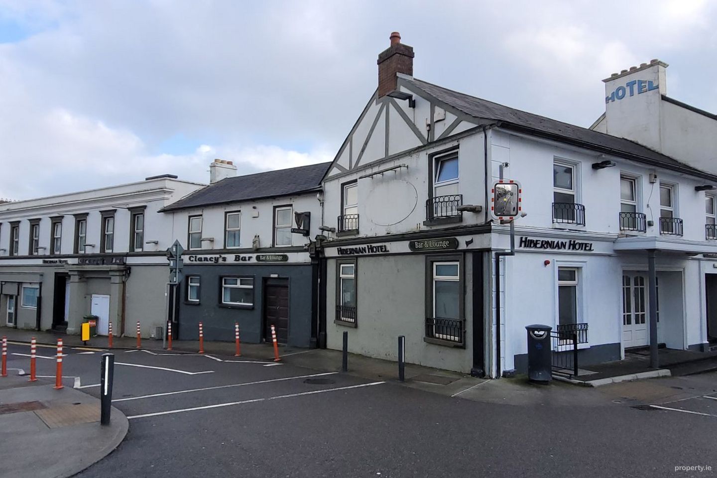 The Hibernian Hotel, Strand Street, Tramore, Waterford, Tramore, Co. Waterford — photo 1