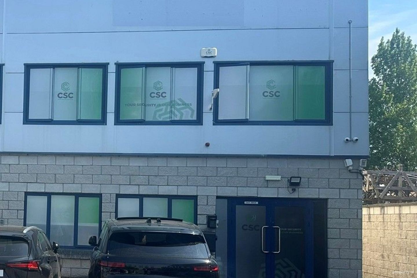 Unit W6A1 Ladytown Business Park, Naas, Co. Kildare — photo 1