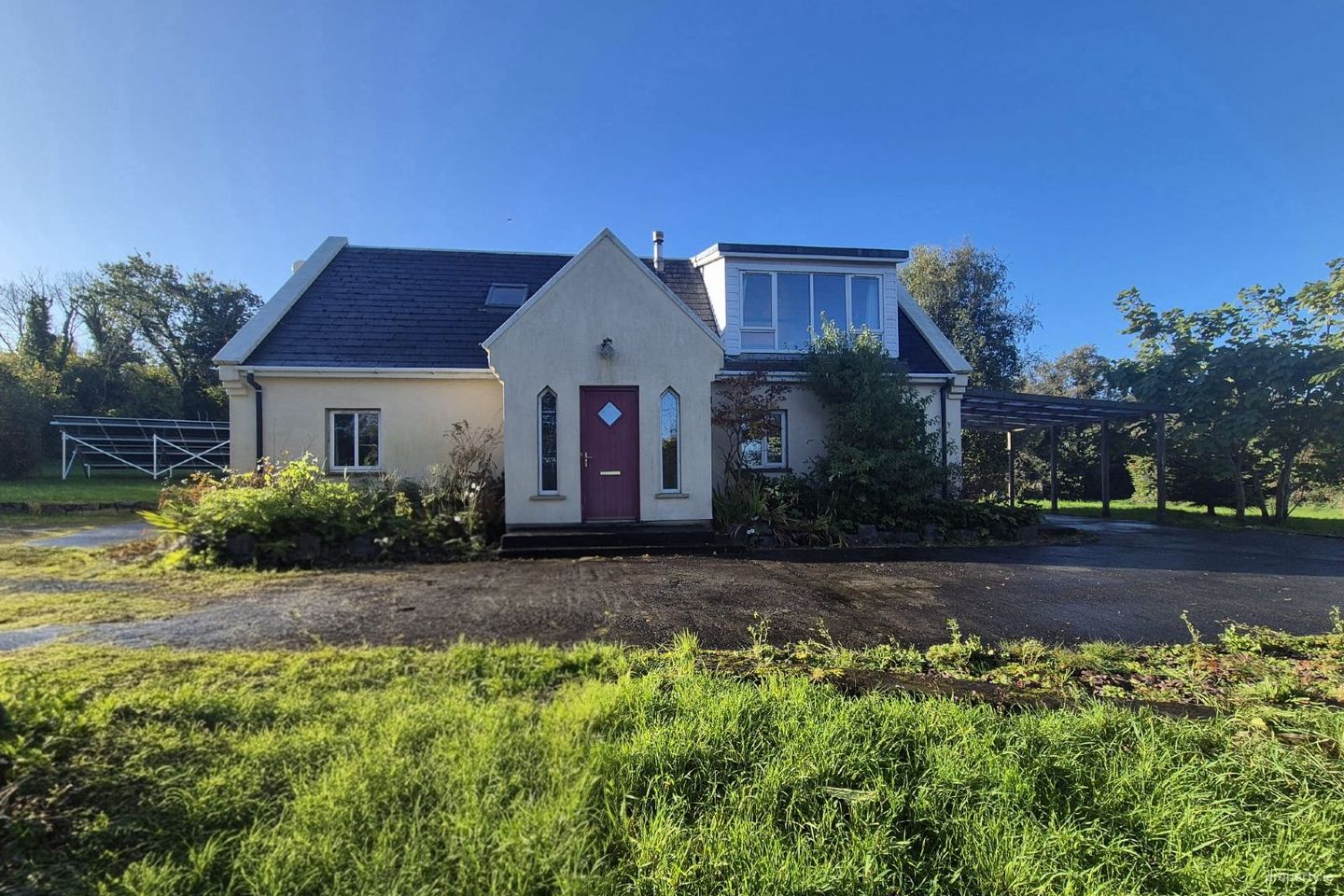 Oranhill, Bushypark, Galway, Boleynasruhaun, Co. Galway — photo 1