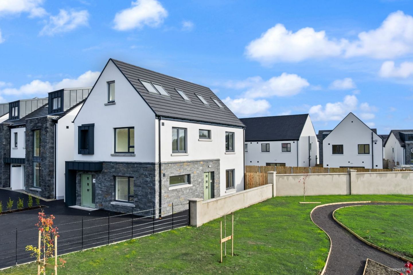 Phase 5 - HT01 & HT02, WestPoint, Donegal Town, Donegal Town, Co. Donegal — photo 1