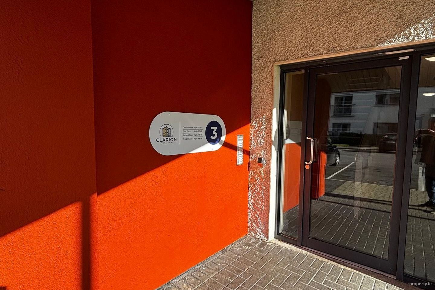 Apartment 36, Block 3, The Village, Ballinode, Co. Sligo, F91TF98 — photo 1
