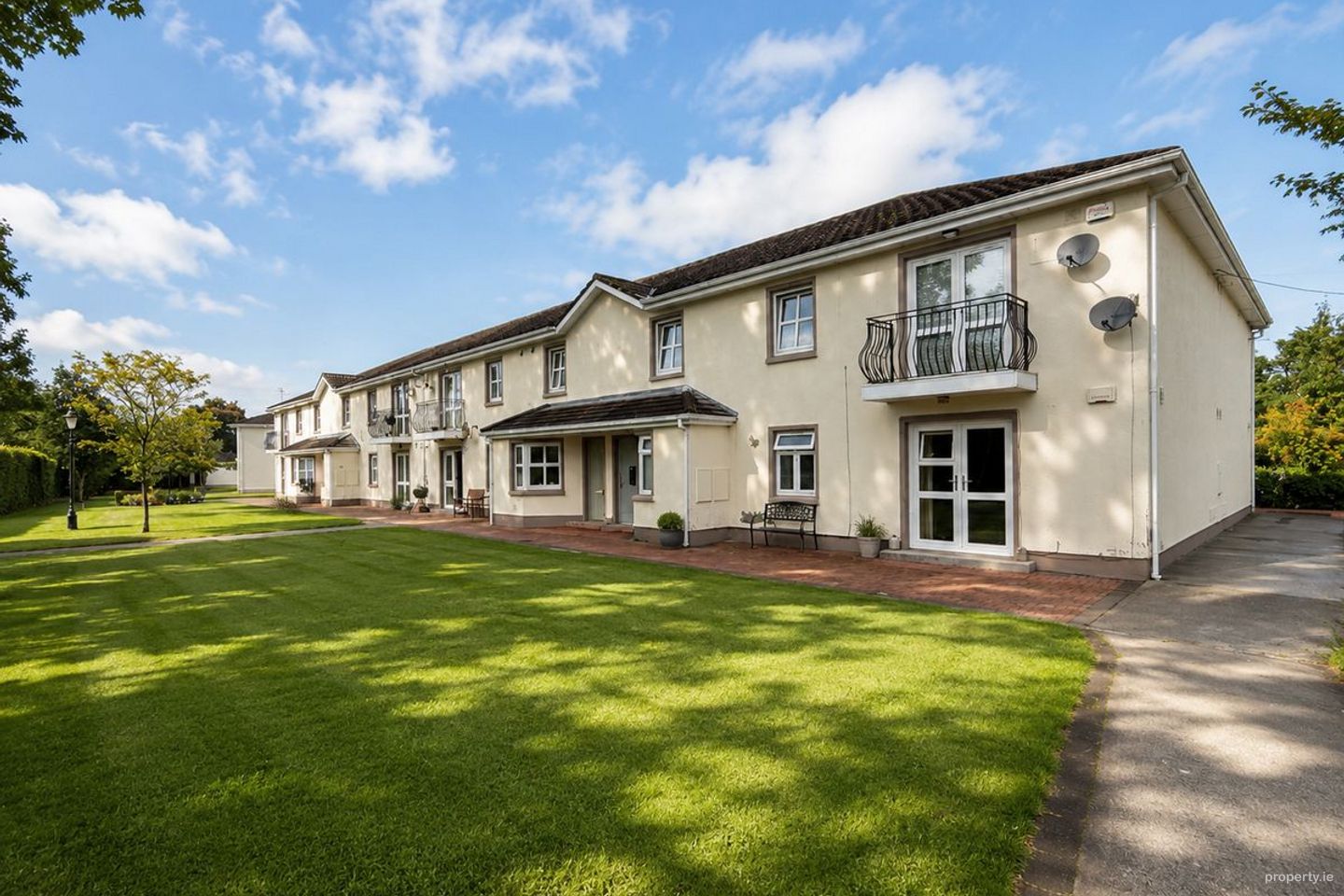 Apartment 8, Church View, Ash Grove, Mountmellick, Co. Laois, R32H2H2 — photo 1