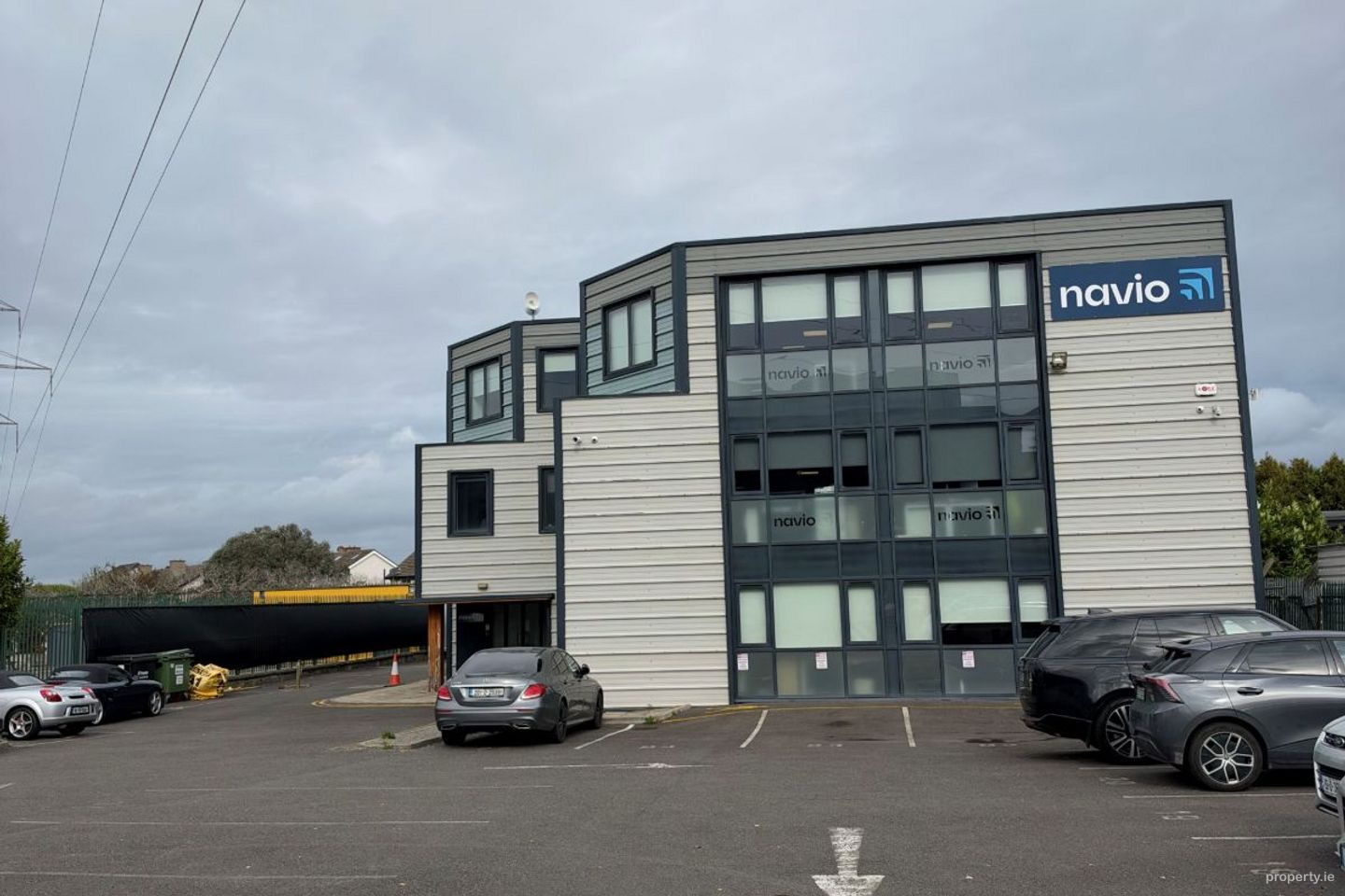 Second Floor, The Green House, Hibernian Industrial Estate, Dublin 24 — photo 1