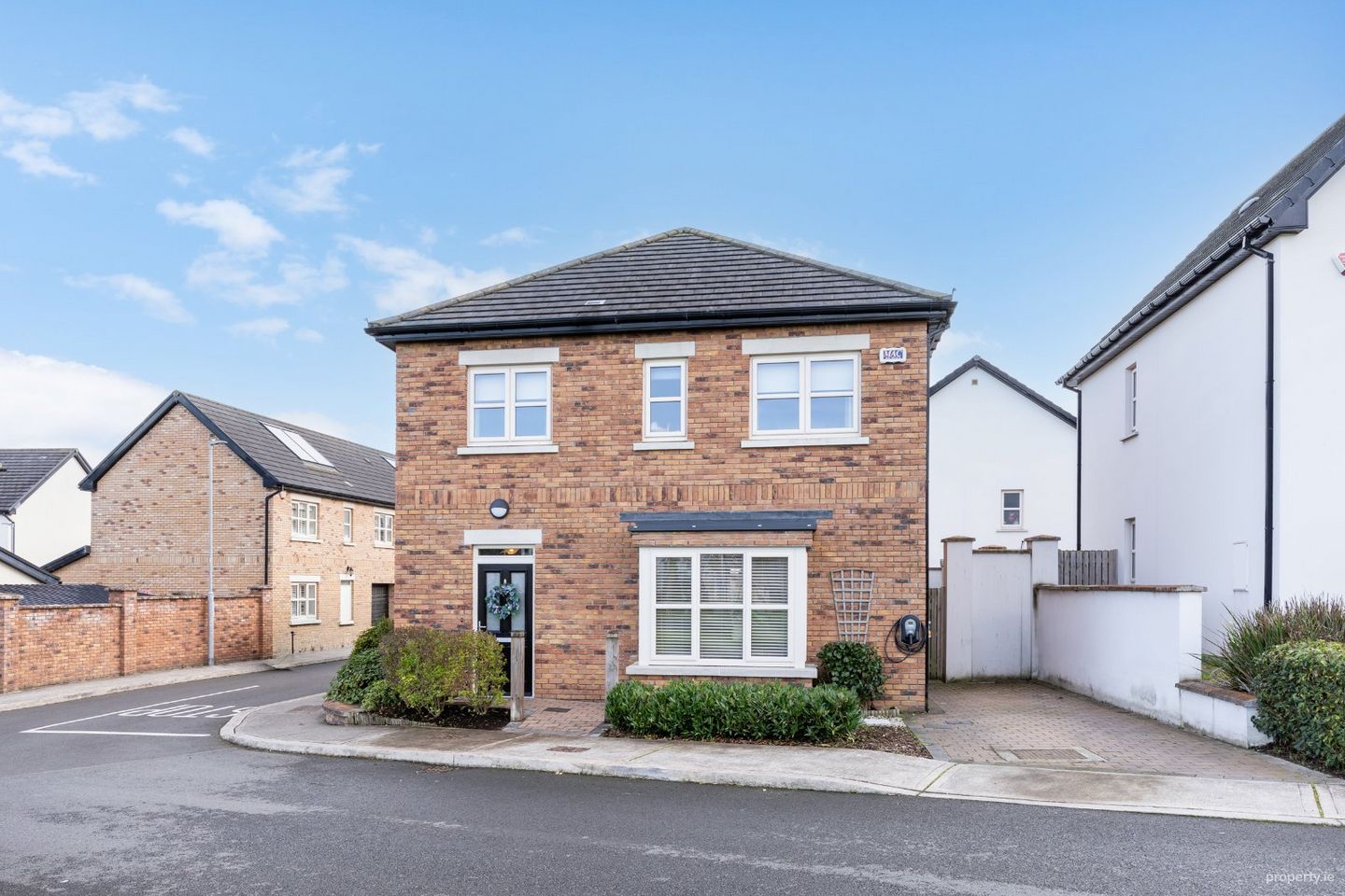 24 Morristown Green, The Paddocks, Newbridge, Co. Kildare, W12 EH29 — photo 1
