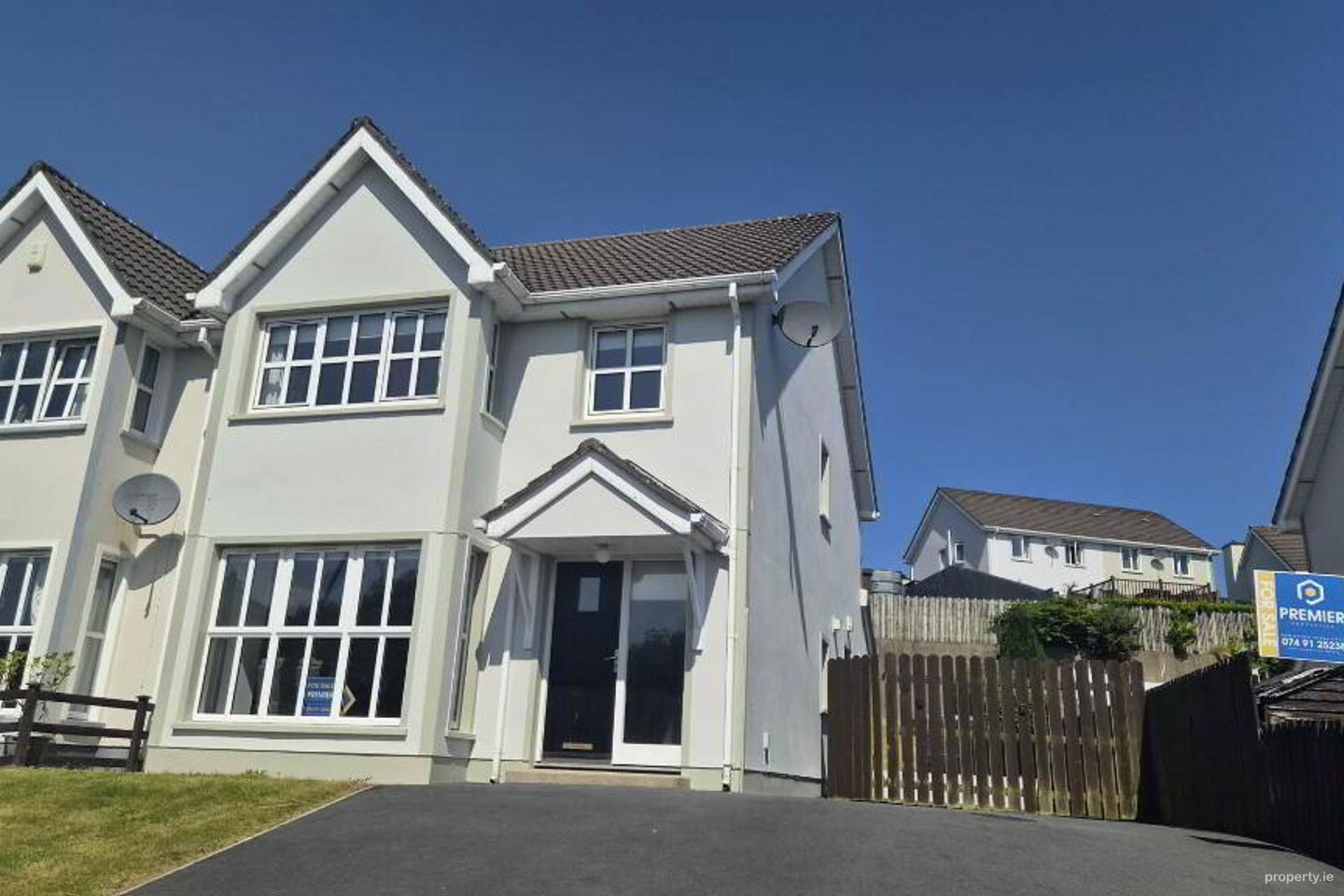 9 Foxhills, Letterkenny, Co. Donegal, F92W7C3 — photo 1