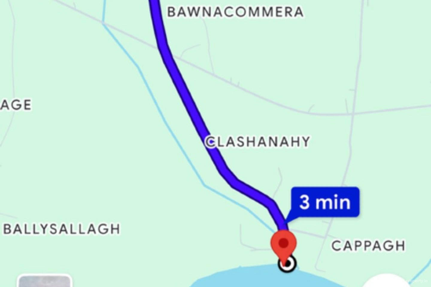 Bawnacommera, Kinsalebeg, Co. Waterford — photo 1